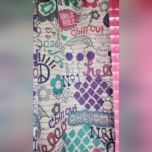 Curtain for kids/ teenagers 1 panel